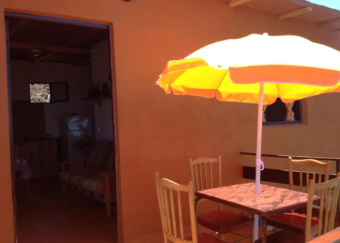 Prázdninový dům H.R.C Tio Medina