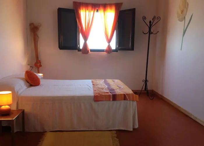 Prázdninový dům H.R.C Tio Medina *