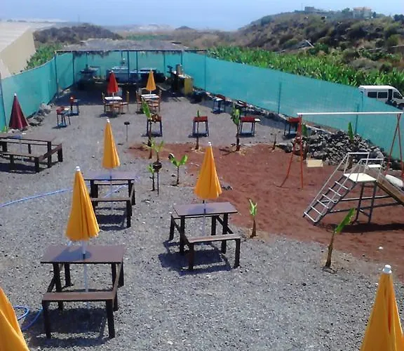 Prázdninový dům H.R.C Tio Medina