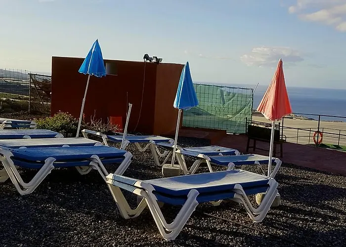 Сasa de vacaciones H.R.C Tio Medina Guía de Isora