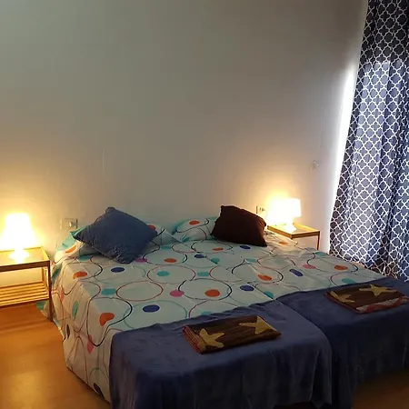 Holiday home H.R.C Tio Medina Guia de Isora (Tenerife)