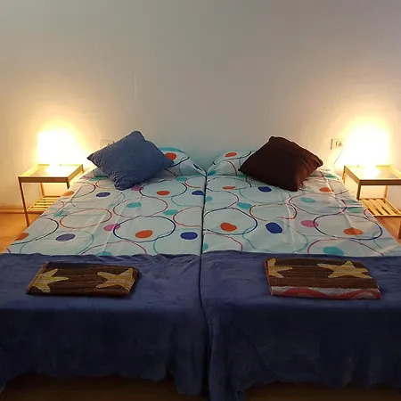 Prázdninový dům H.R.C Tio Medina *