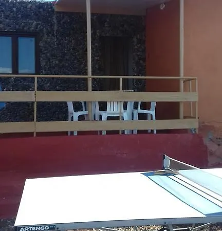H.R.C Tio Medina Holiday home